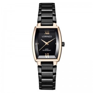 Lorenzo R-7060L-BRG4 Rosegold Black